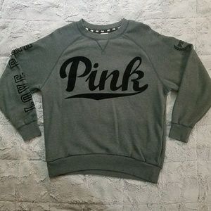 Pink Pullover